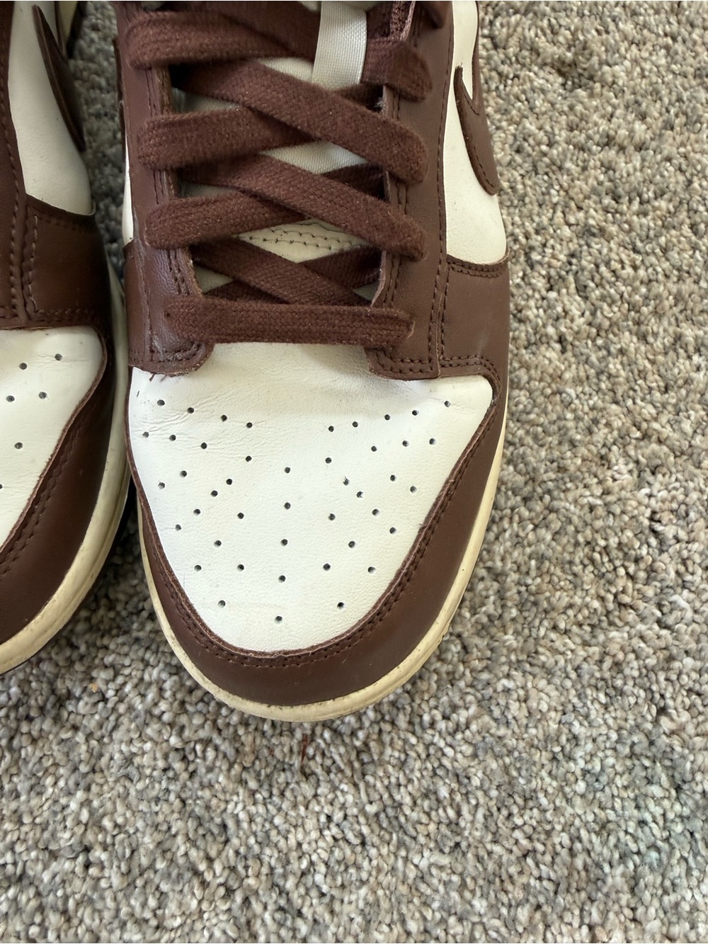 Nike Dunk Shoes - Picture 6 of 8